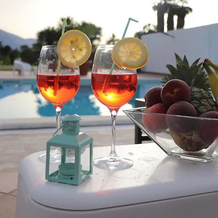 Βίλα Il Giardino Di Elettra