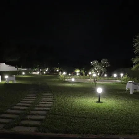 Il Giardino Di Elettra Βίλα Παλέρμο