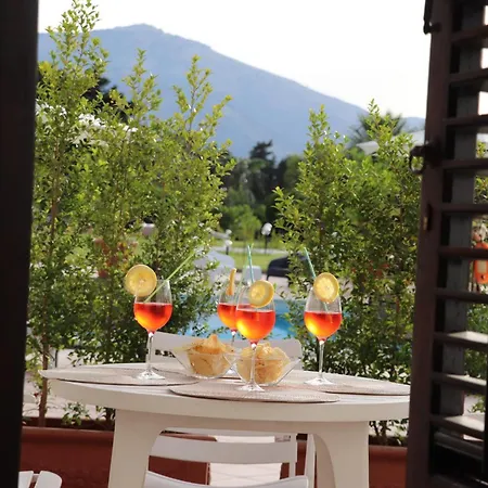 Il Giardino Di Elettra Βίλα